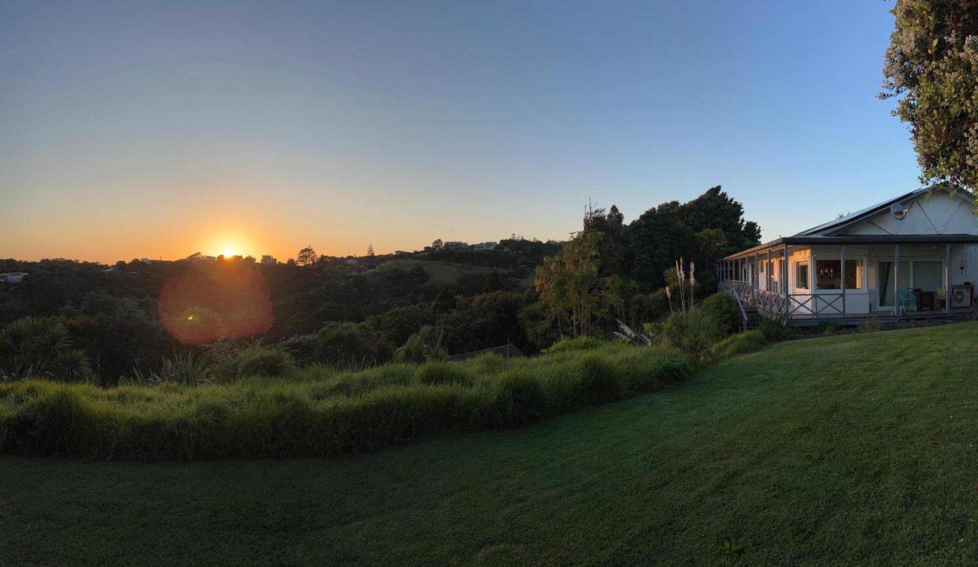 Apartmán Tutukaka Sunrise Exteriér fotografie