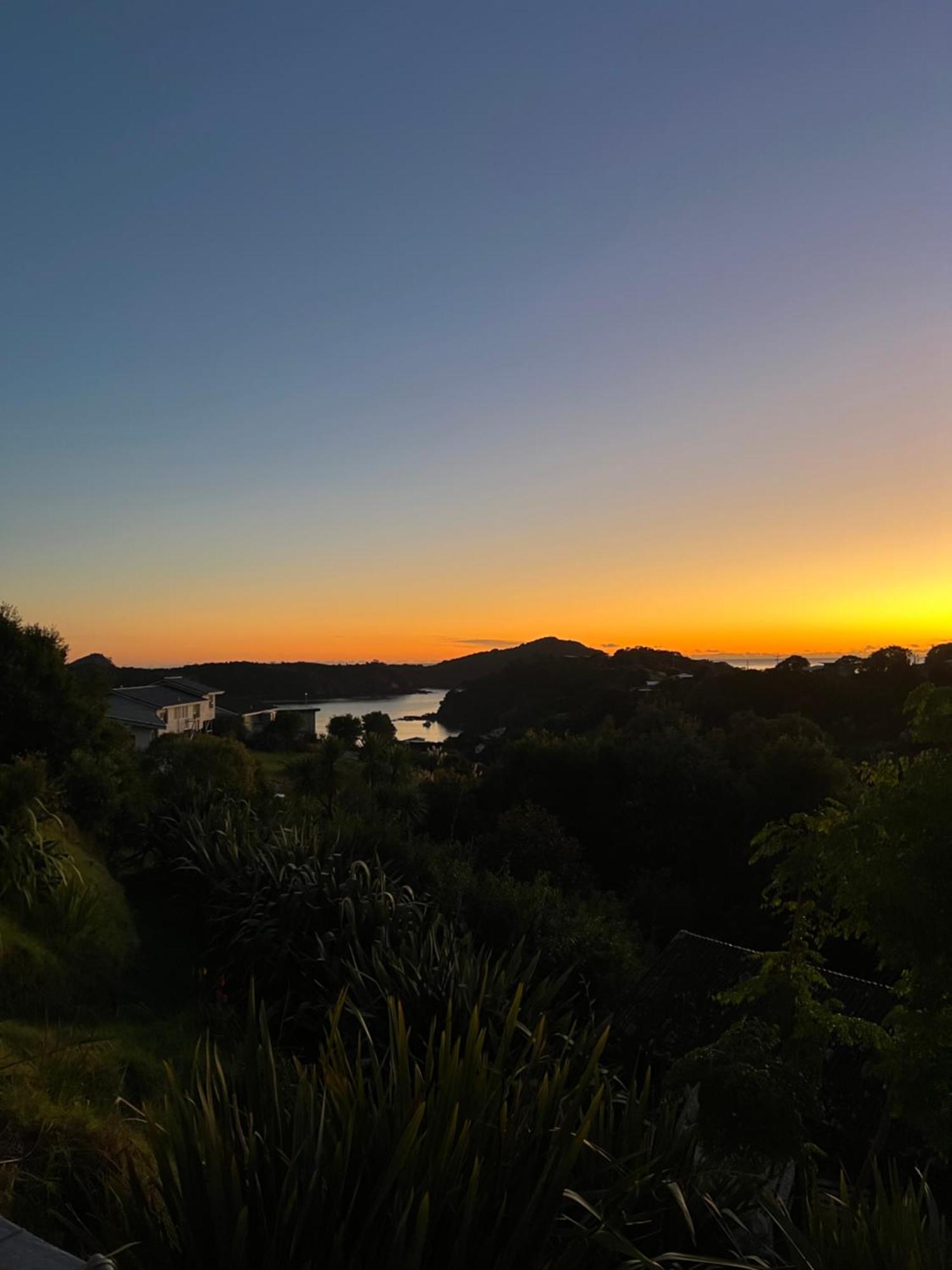 Apartmán Tutukaka Sunrise Exteriér fotografie
