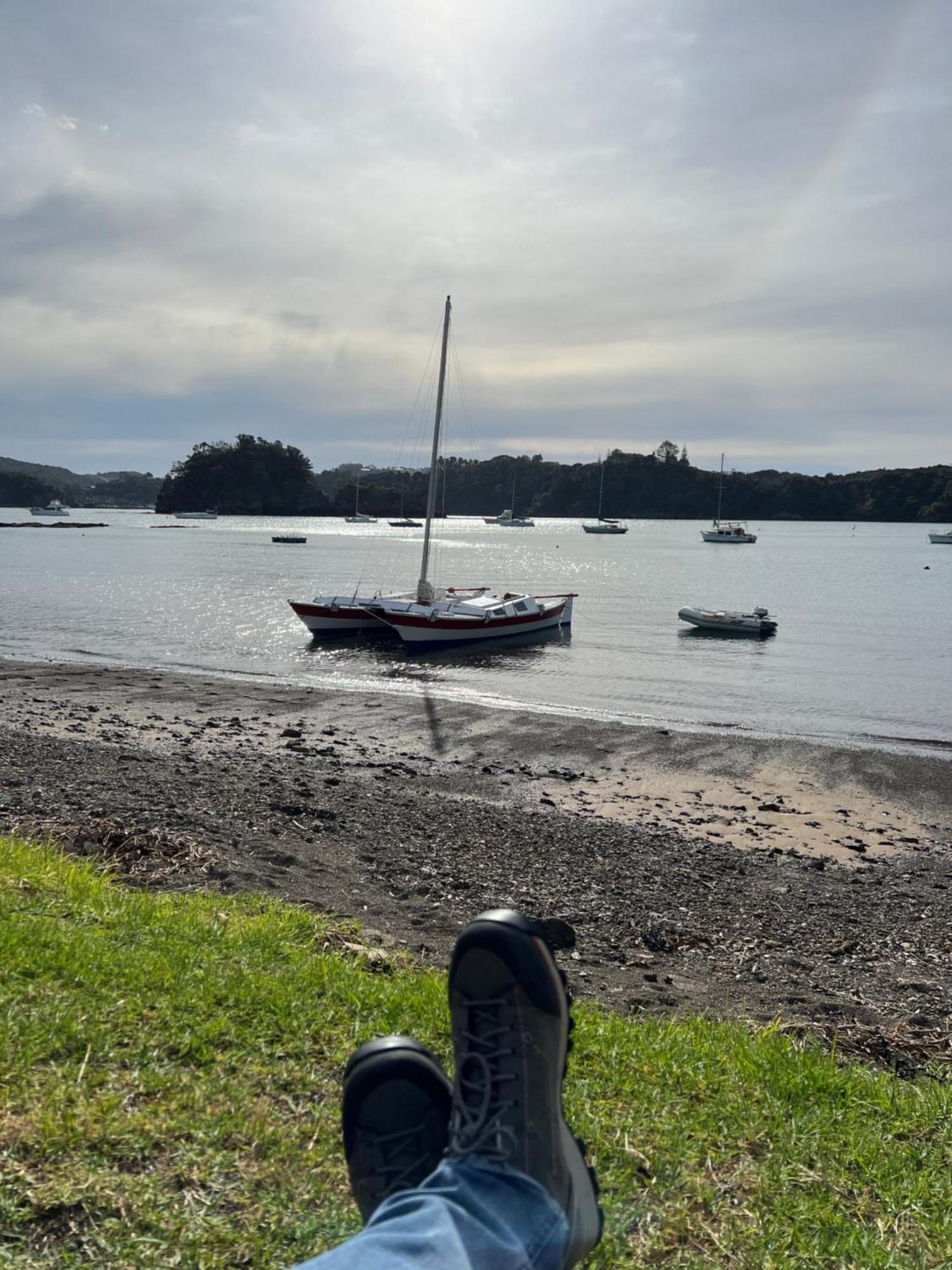 Apartmán Tutukaka Sunrise Exteriér fotografie