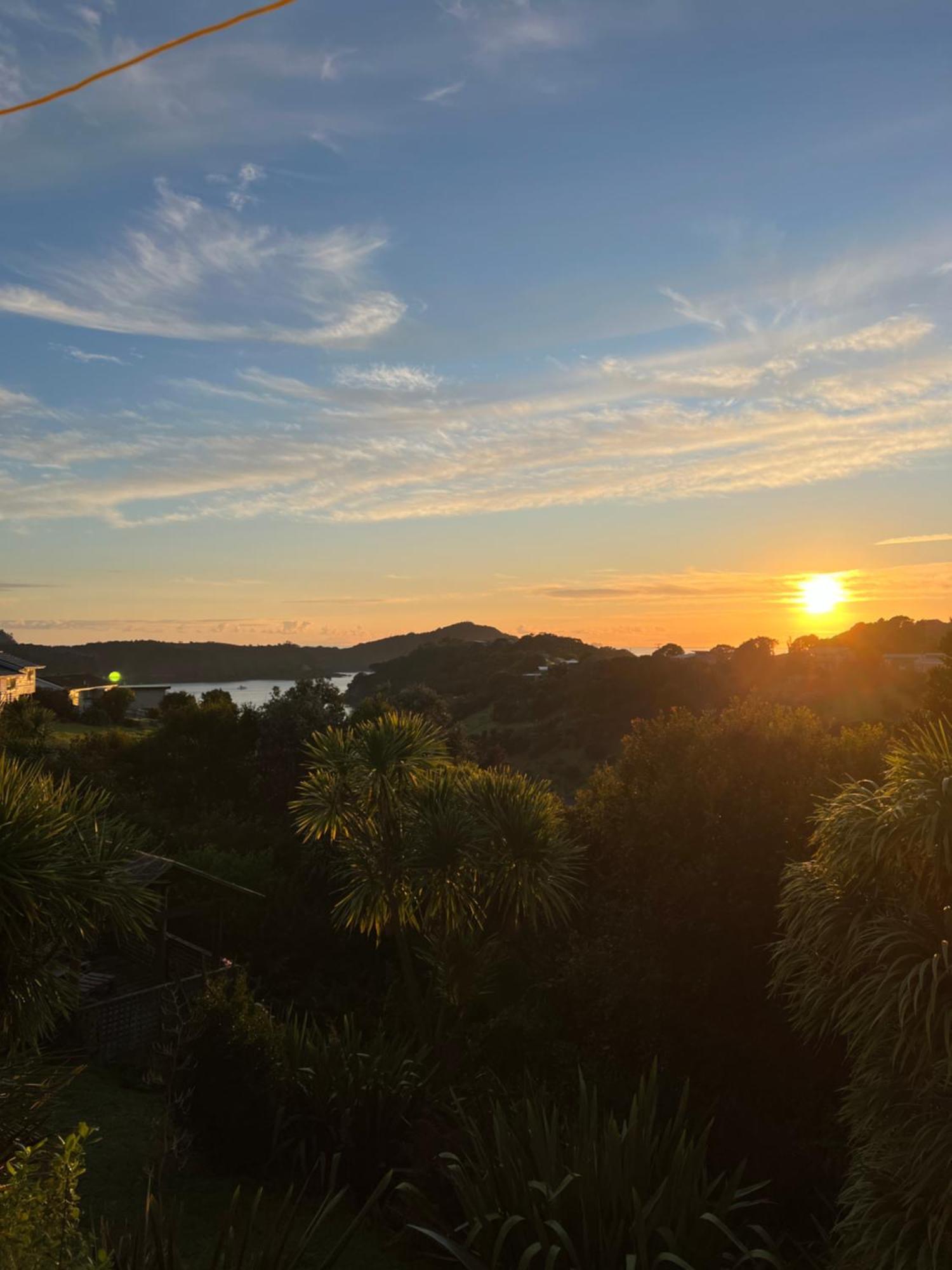 Apartmán Tutukaka Sunrise Exteriér fotografie