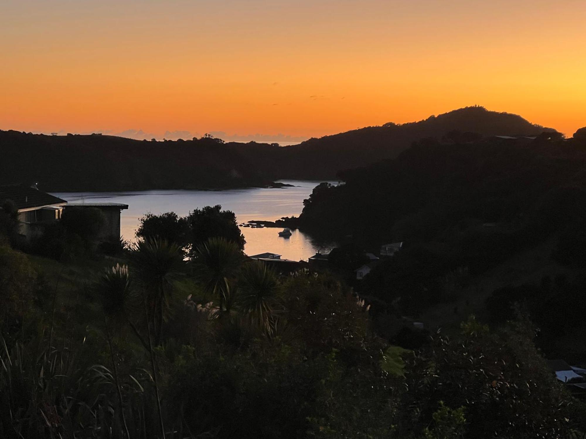 Apartmán Tutukaka Sunrise Exteriér fotografie